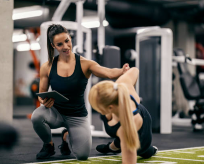 Competency Assessment Test for the Fitness Assistant Trainer Level