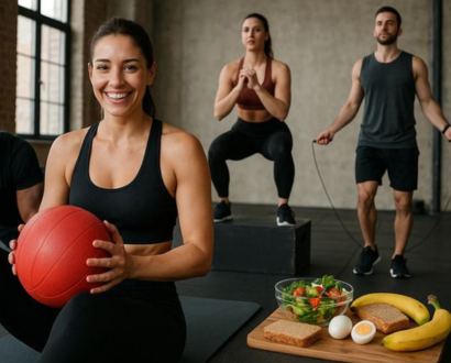 Continuing Education Course for Sports Nutrition Coach