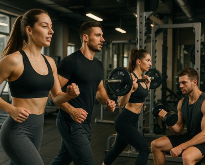 Course Fitness Instructor